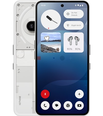 Nothing Phone (3a) 8GB / 128GB Dual SIM Black