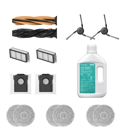 Dreame sada p��slu�entsv� pro X50 Ultra Series, X50 Master, L50 Ultra, L50 Pro Ultra, L40S Ultra, L40S Pro Ultra