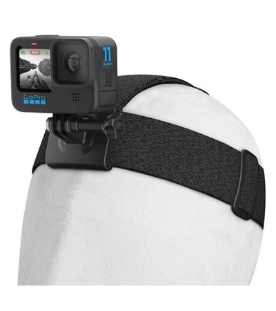GoPro �elenka 2.0 (Head Strap 2.0) pro v�echny GoPro kamery
