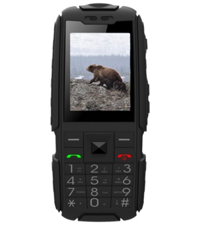 Aligator R20 eXtremo Black