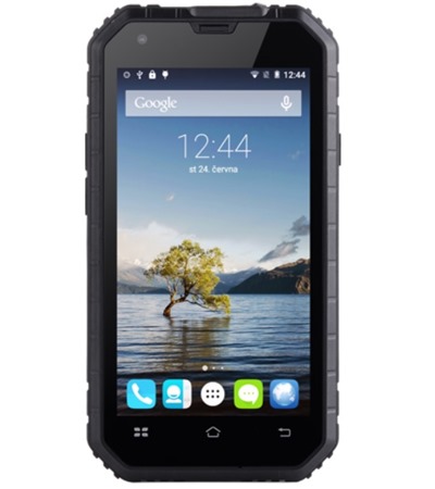 Aligator RX450 eXtremo Black