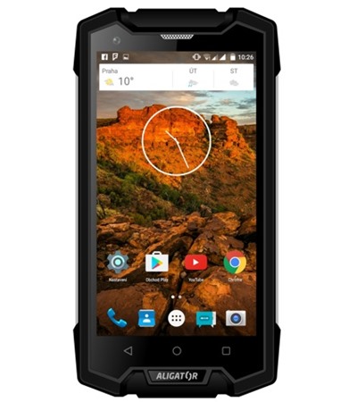 Aligator RX500 eXtremo Black