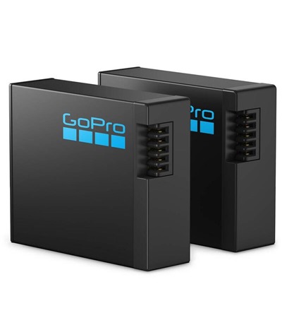 GoPro baterie Enduro baterie pro HERO13 Black 2-balen�