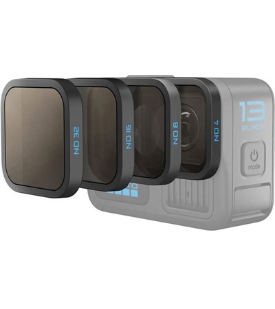 GoPro ND filtr � 4 modely (ND Filter 4-Pack) pro HERO13