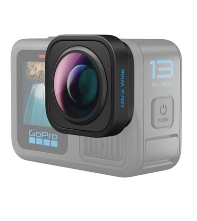 GoPro Ultra �irok� modul�rn� objektiv (Ultra Wide Lens Mod) pro v�echny GoPro kamery