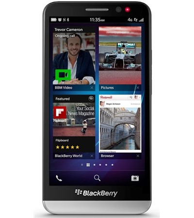 BlackBerry Z30 Black