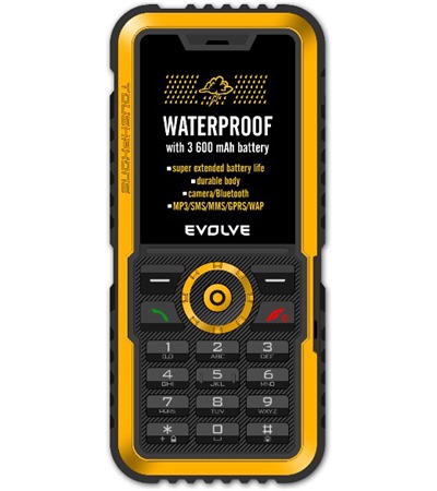 Evolve GX790 Gladiator