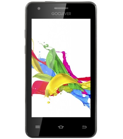 GoClever Quantum 350 Black