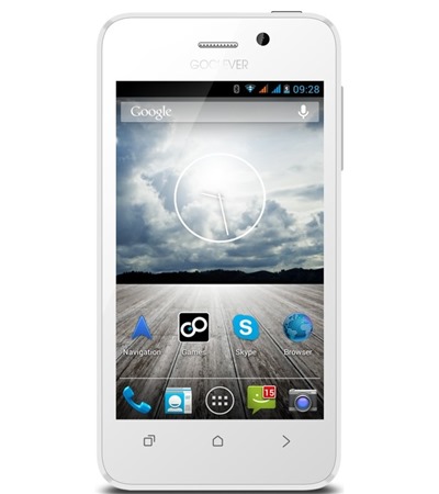 GoClever Quantum 400 White