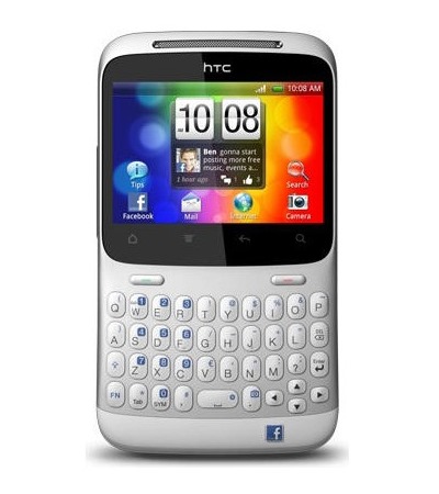 HTC ChaCha A810e White