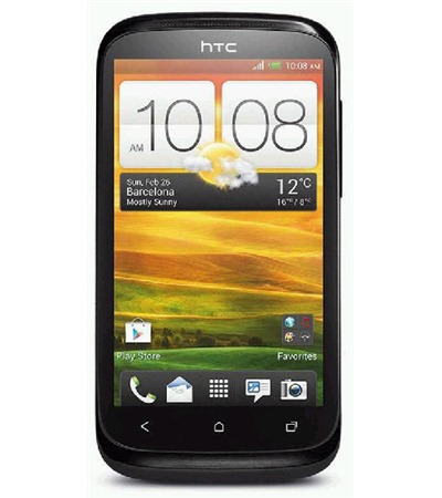 HTC T328e Desire X Black