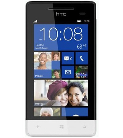 HTC Windows Phone 8S Black