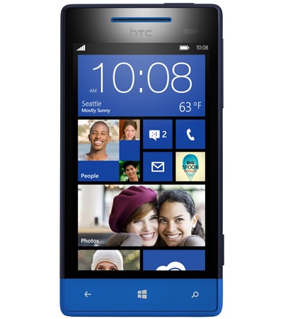 HTC Windows Phone 8S Blue