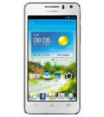 Huawei G600 Ascend White