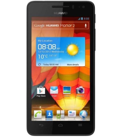 Huawei U9508 Honor 2 Black