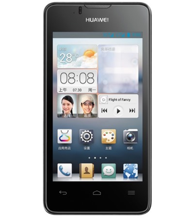 Huawei Ascend Y300 Black