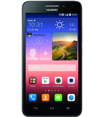 Huawei G620s Black