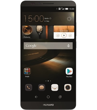 Huawei Mate 7 Black