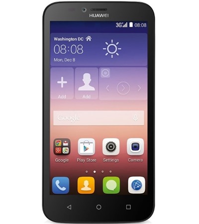 Huawei Y625 Dual-SIM Black