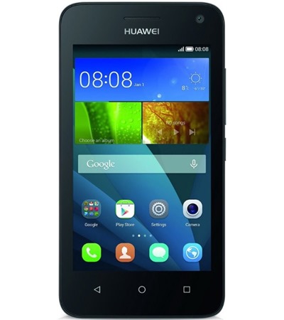 Huawei Y360 Dual-SIM Black