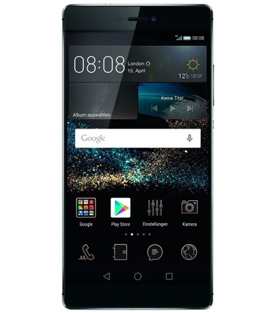 Huawei P8 Grey