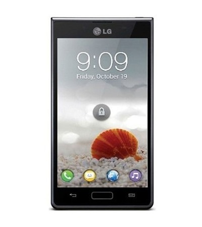 LG P760 Optimus L9 Black