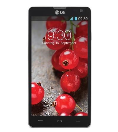 LG D605 Optimus L9 II Black