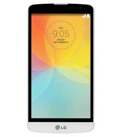 LG D331 L Bello White