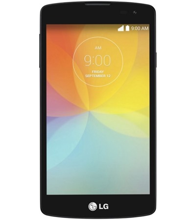 LG D390n F60 White