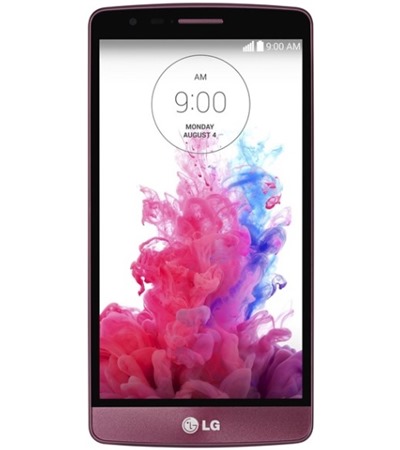 LG D722 G3s Red