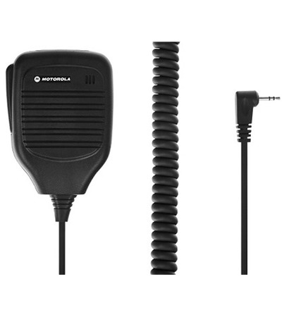 Motorola reproduktor s mikrofonem a PTT tlatkerm pro T82 LDNIO SC10610 prodluovac kabel 2m 10x zsuvka, 5x USB-A, 1x USB-C bl
