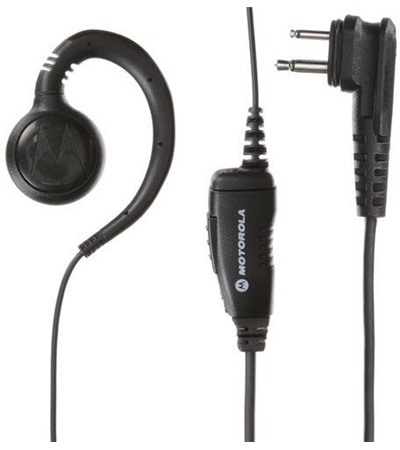 Motorola HKLN4606A reproduktor s mikrofonem pro XT420, 460, 660, CP040, DP1400 za ucho LDNIO SC10610 prodluovac kabel 2m 10x zsuvka, 5x USB-A, 1x USB-C bl