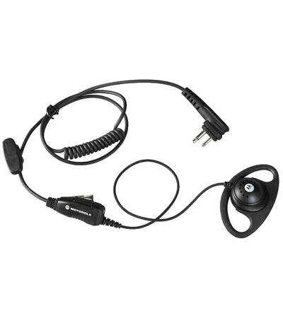 Motorola HKLN4599A sluchtko s mikrofonem pro vyslaky LDNIO SC10610 prodluovac kabel 2m 10x zsuvka, 5x USB-A, 1x USB-C bl
