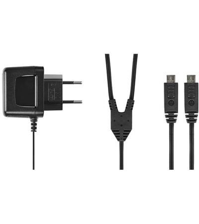 Motorola PMPN4152AR sov nabjeka pro T82, T62, T92 LDNIO SC10610 prodluovac kabel 2m 10x zsuvka, 5x USB-A, 1x USB-C bl