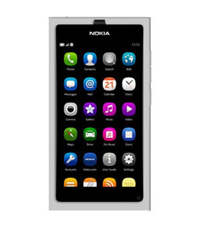 Nokia N9 64GB White