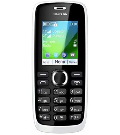 Nokia 112 White