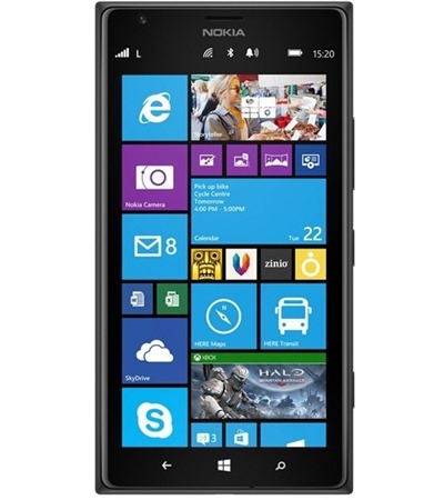 Nokia Lumia 1520 Black