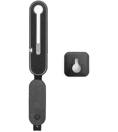 Peak Design Micro Clutch I-Plate zpstn popruh pro fotoaparty