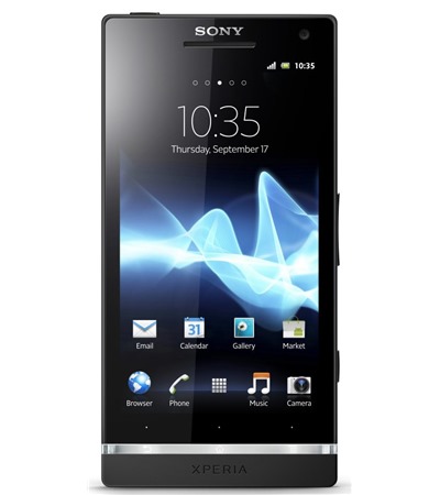 Sony LT26i Xperia S Black
