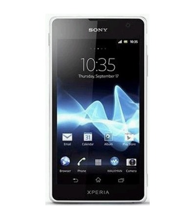 Sony LT30p Xperia T White