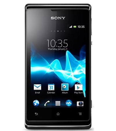 Sony C1505 Xperia E Black