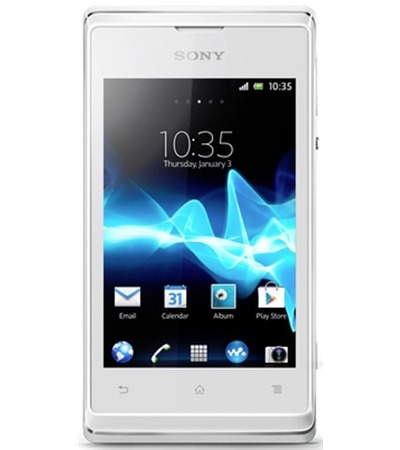 Sony C1505 Xperia E White