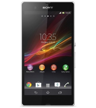 Sony C6603 Xperia Z White