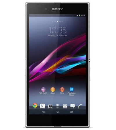 Sony C6833 Xperia Z Ultra White