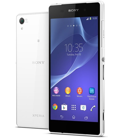 Sony D6503 Xperia Z2 White