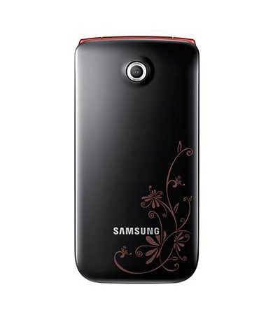 Samsung E2530 Scarlet Red