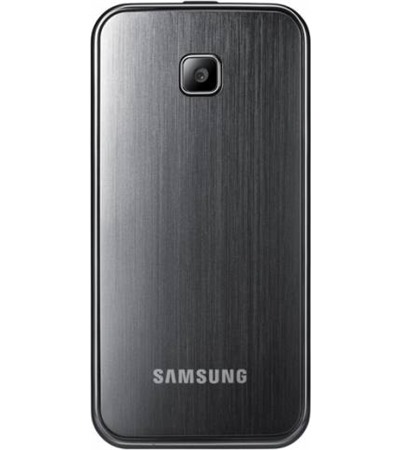 Samsung C3560 Metallic Black