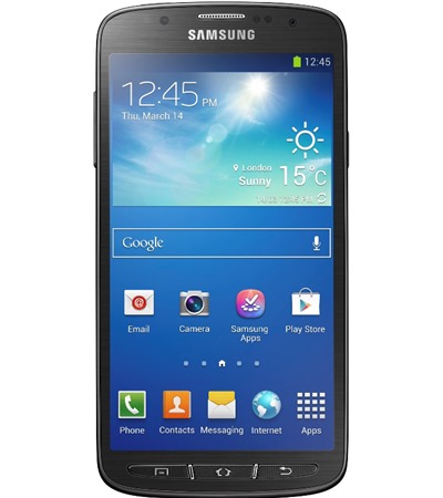 Samsung i9295 Galaxy S4 Active Gray (GT-I9295ZAAETL)
