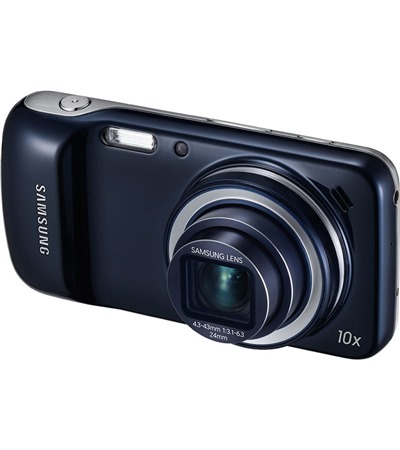 Samsung C1010 Galaxy S4 Zoom Black (SM-C1010ZKAXEZ)