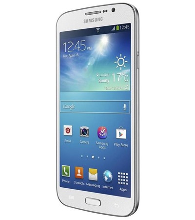 Samsung i9205 Galaxy Mega 6.3 White (GT-I9205ZWAETL)